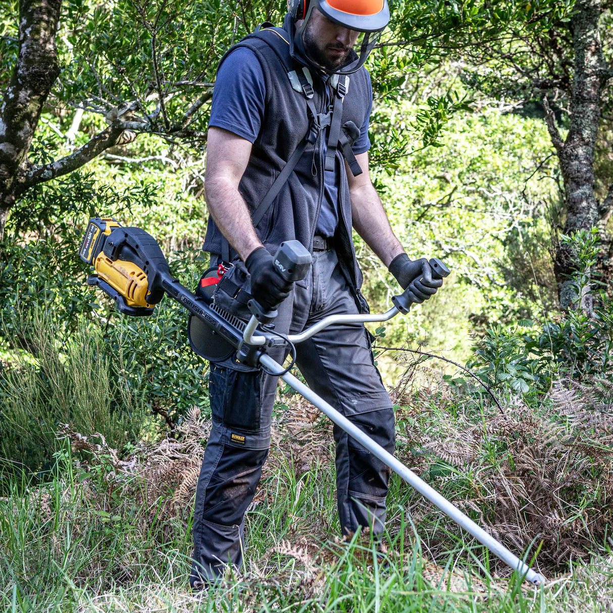 Dewalt DCMBC823N-XJ 54V Röjsåg