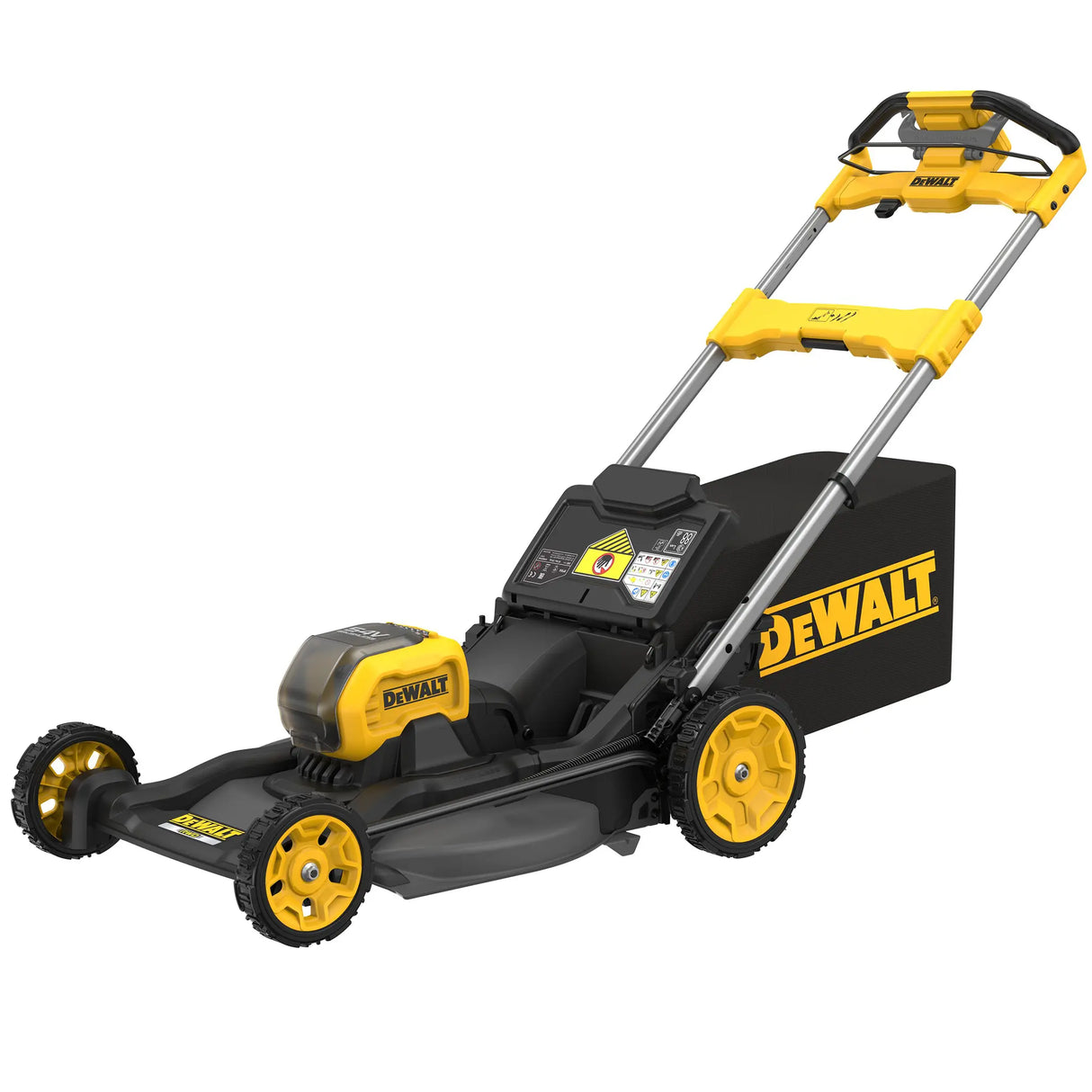 Dewalt DCMWSP550N-XJ 54V Självgående Gräsklippare