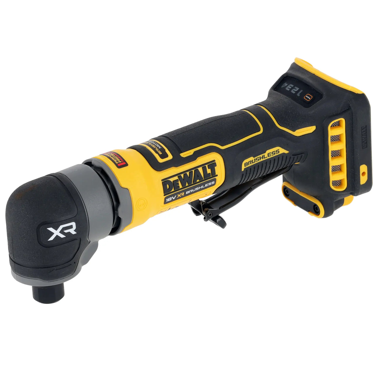 Dewalt DCG421N-XJ 18V axialslip