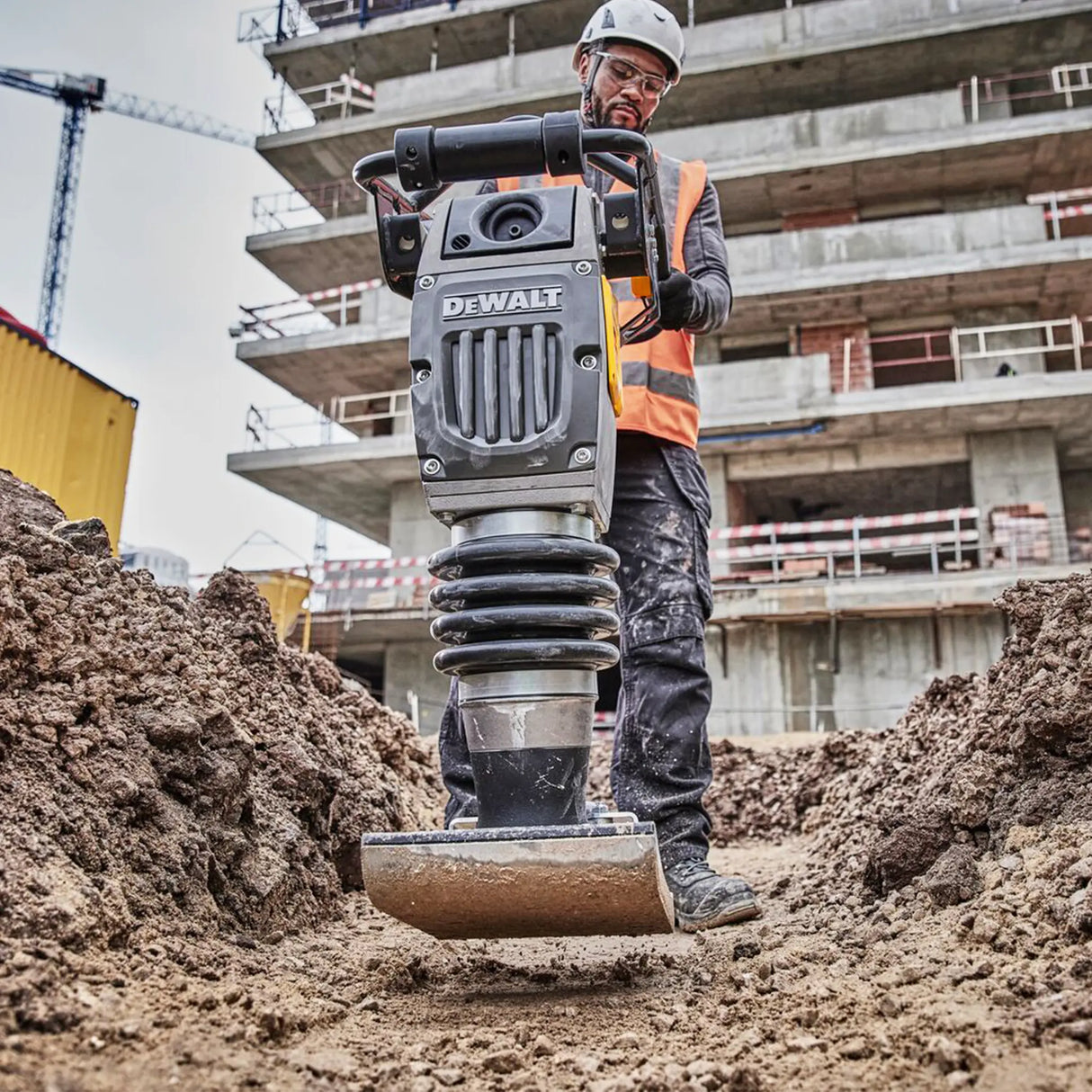 Compattatore Powershift Dewalt DCPS660N-XJ