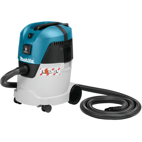 Aspiratore a traino Makita VC2512L 1000W