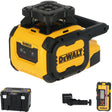 Laser rotativo rosso Dewalt DCLE05211-XJ