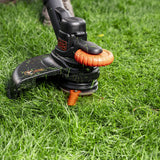 Tagliabordi Black+Decker BCSTR918D1-QW 18V 2Ah