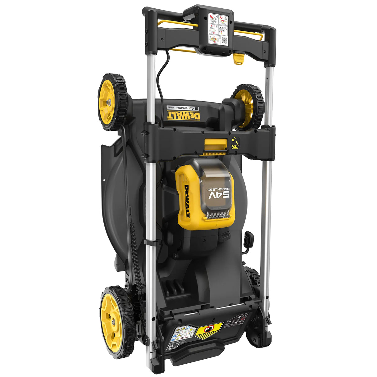 Push lawnmower Dewalt DCMWP500N-XJ 54V