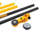 Asta con attacco 1/4" Dewalt DE0882-XJ