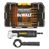 Set avvitare con testa ad angolo Dewalt McLaren DT70782-QZ