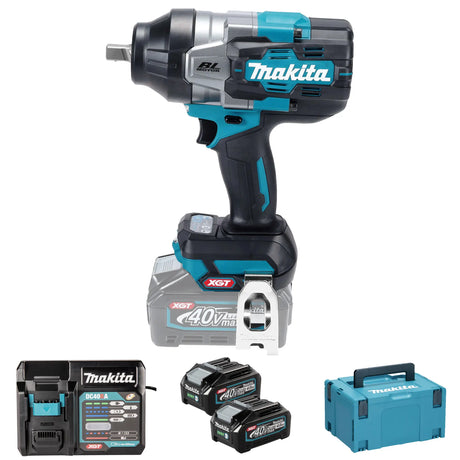 Chiave a impulsi Makita TW003GM201 40V