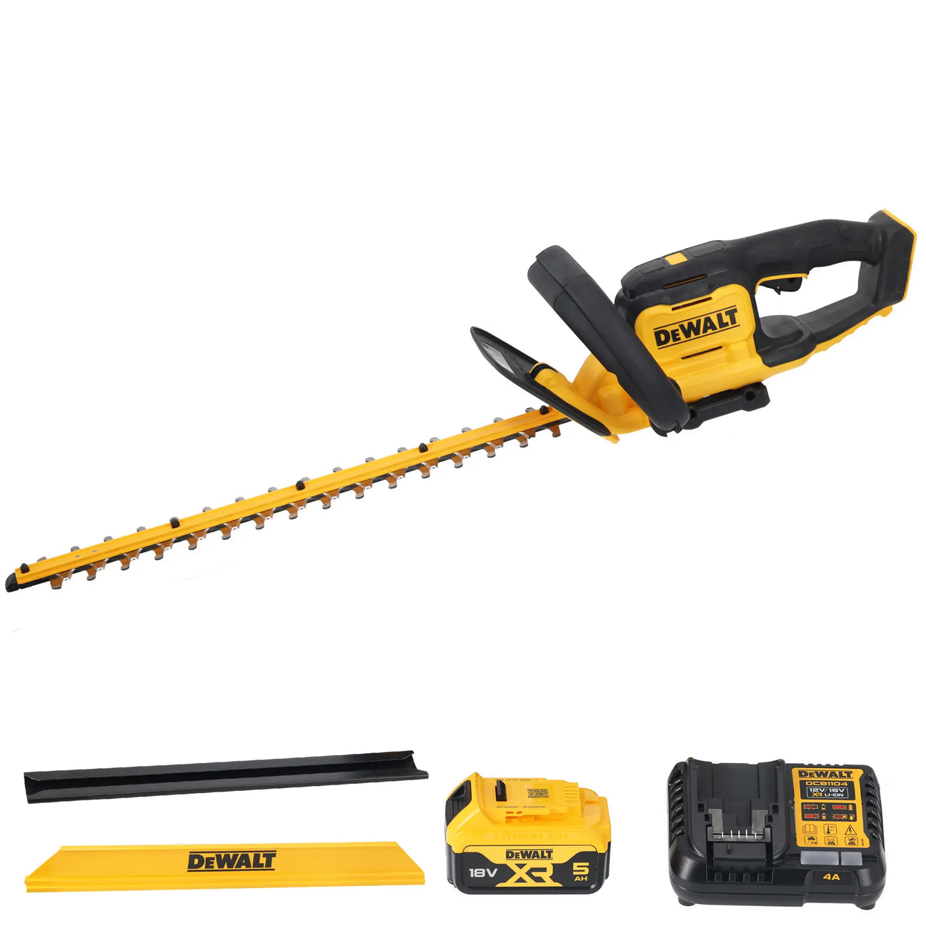 Dewalt DCMHT564P1-QW 18V 5Ah Häcksax