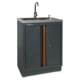 Modulo fisso con lavandino Beta C45PRO 2.0 ML