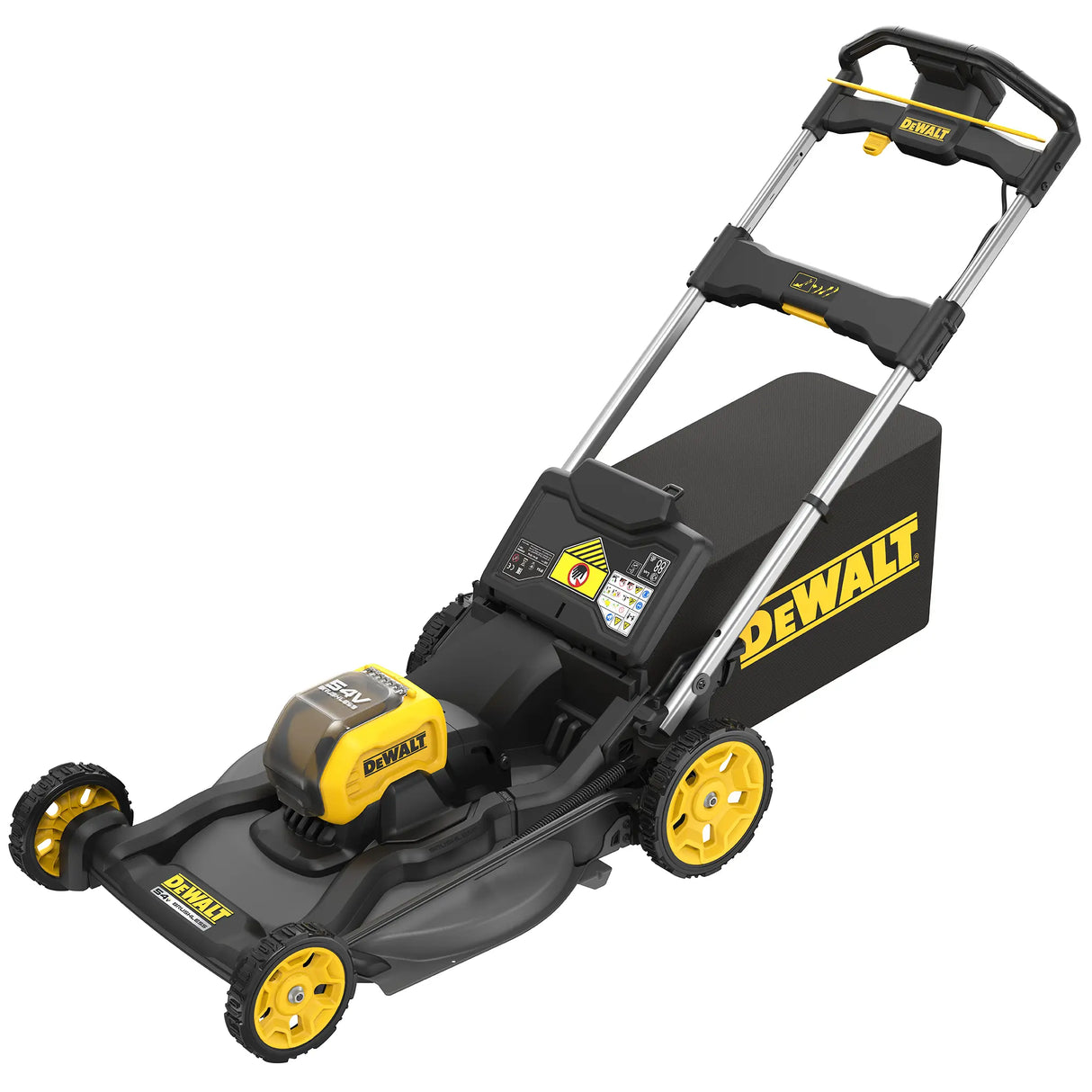Push lawnmower Dewalt DCMWP500N-XJ 54V