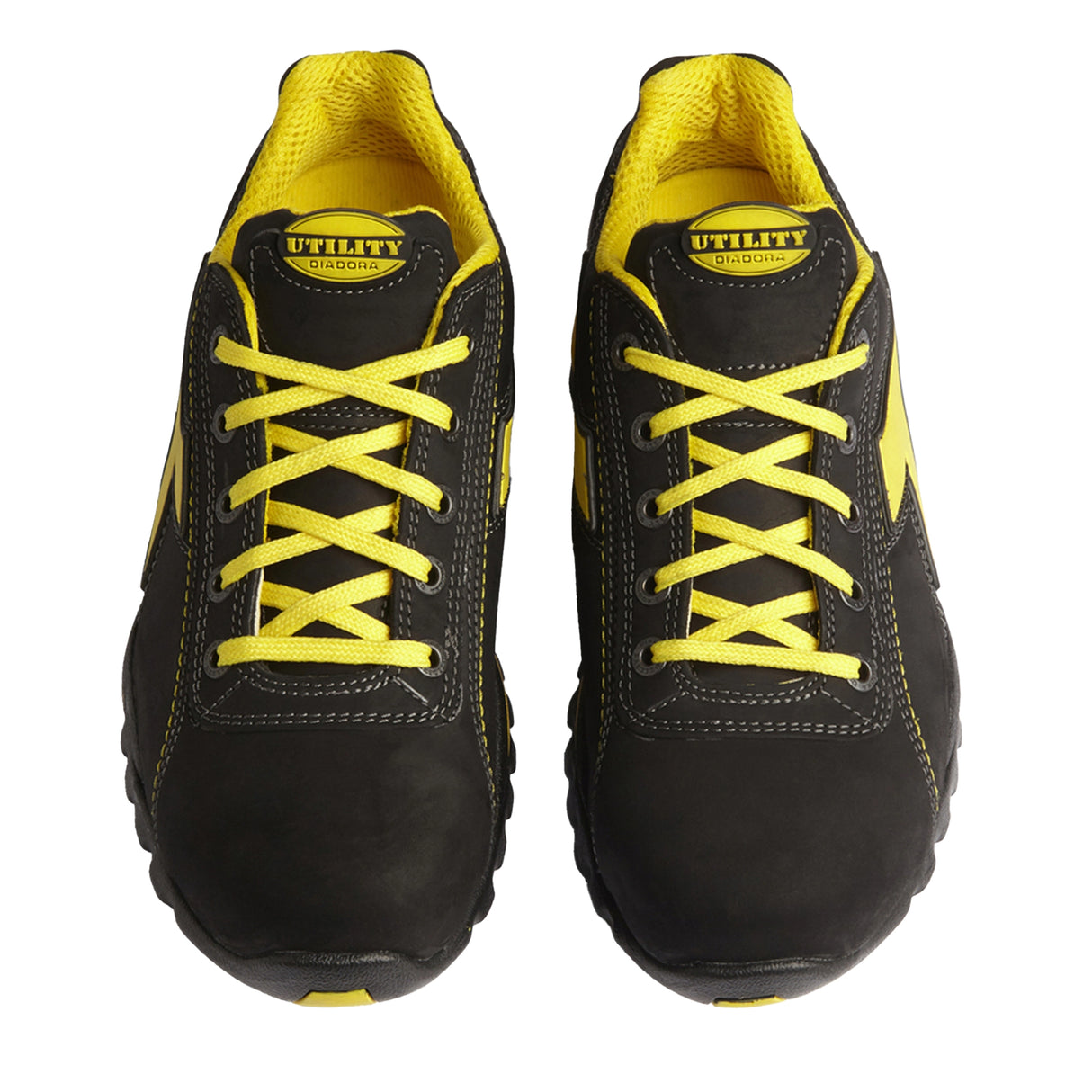 Scarpa Diadora Glove2 Low S3 Nero