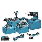 Combo Kit Makita DLX6139JX1 18V 5Ah