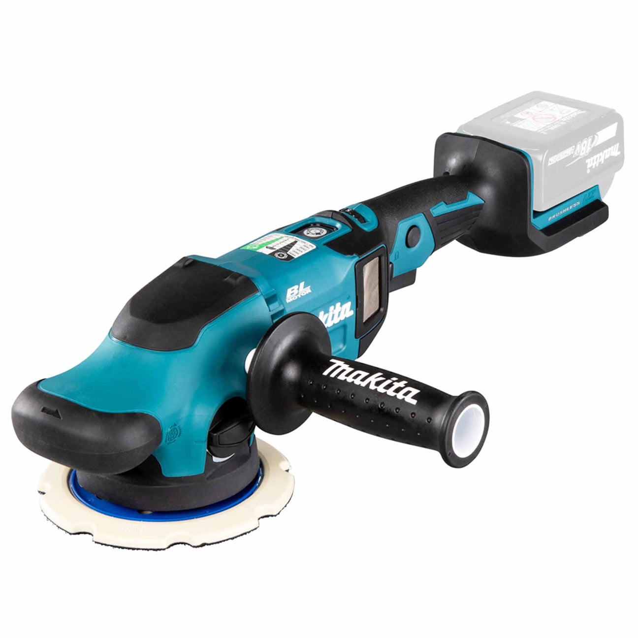 Makita DPO600Z 18V slipmaskin