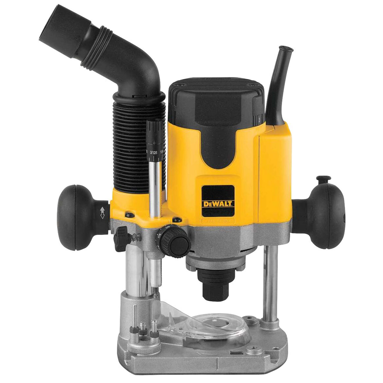 Dewalt DW621-QS 1100W fräsmaskin