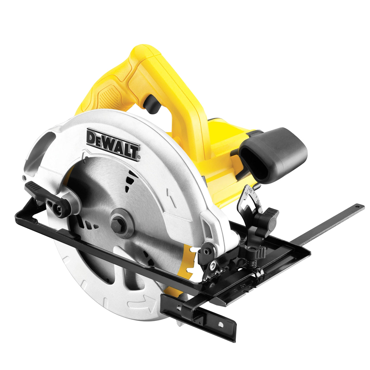 Dewalt DWE560-QS 1350W cirkelsåg