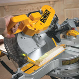 DWS780-QS - Dewalt DWS780-QS 305mm 1675W Kap- och geringssåg - Bild 10