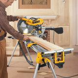 DWS780-QS - Dewalt DWS780-QS 305mm 1675W Kap- och geringssåg - Bild 11