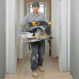 DWS780-QS - Dewalt DWS780-QS 305mm 1675W Kap- och geringssåg - Bild 20