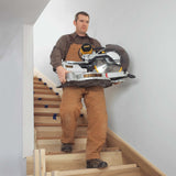 DWS780-QS - Dewalt DWS780-QS 305mm 1675W Kap- och geringssåg - Bild 23