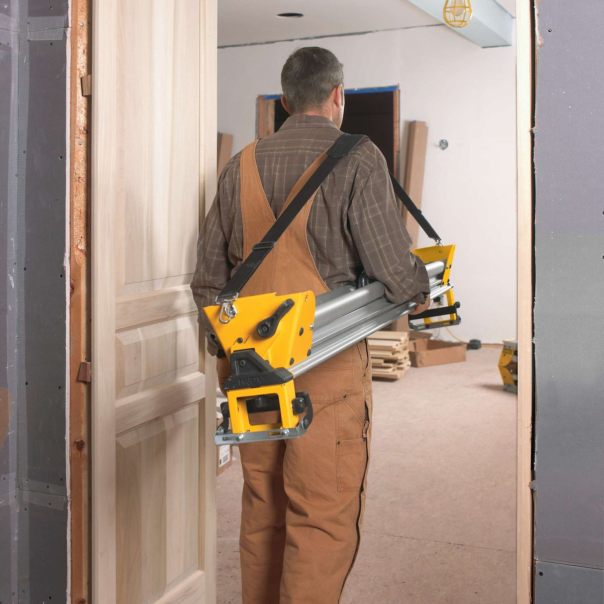DWS780-QS - Dewalt DWS780-QS 305mm 1675W Kap- och geringssåg - Bild 24