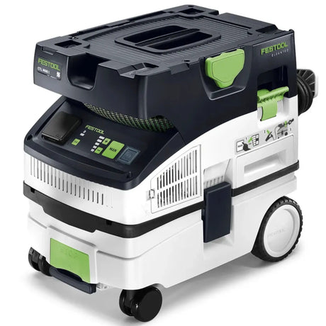 Aspirapolvere Festool CTL MINI I CLEANTEC