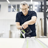 Sega ad affondamento Festool TSC 55 KSEB-Basic 18V