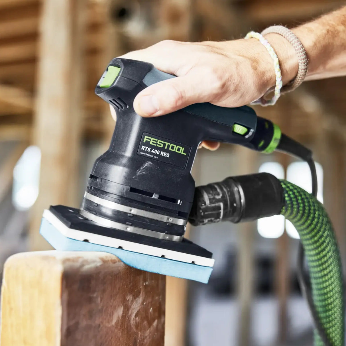 Abrasivo Festool 80x133 GR PRO/10 Granat Profile