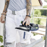 Levigatrice Delta Festool DTSC 200 18V