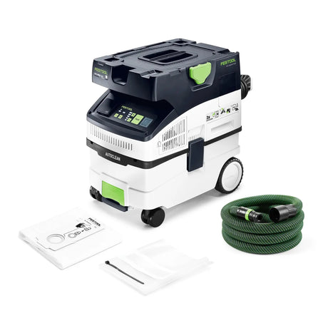 Aspirapolvere Festool CTL MIDI I AC CLEANTEC