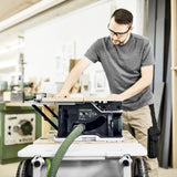 Sega Circolare da Banco Festool CSC SYS 50 EB-Basic 18V