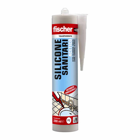 Silicone Fisher SAS TR Acetico