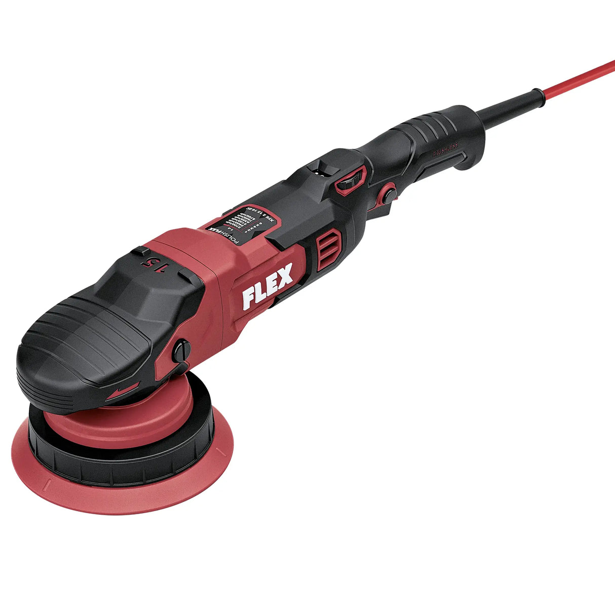 Lucidatrice rotorbitale Flex XFE 2 15 14-EC C
