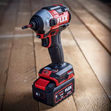 Flex ID 1/4 EC HD C 18V slagnyckel