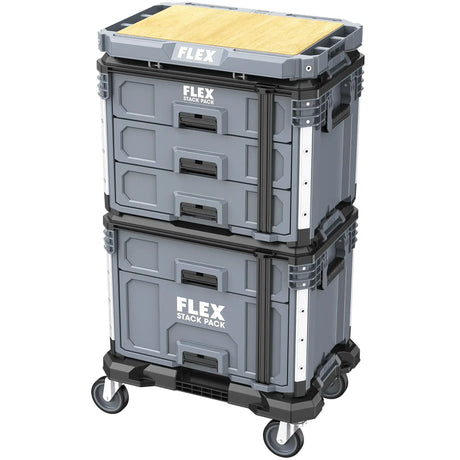 Set Valigette Stack Pack Flex TKL SP SET 2