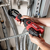 Flex PP 40 12V rörpressmaskin