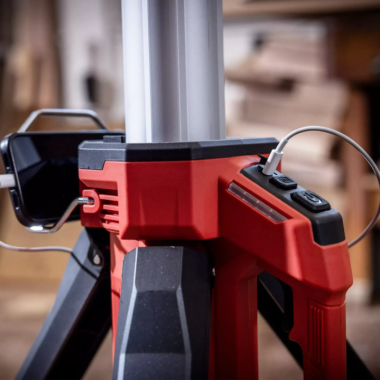 Faro LED Flex TL 4000 18/230V