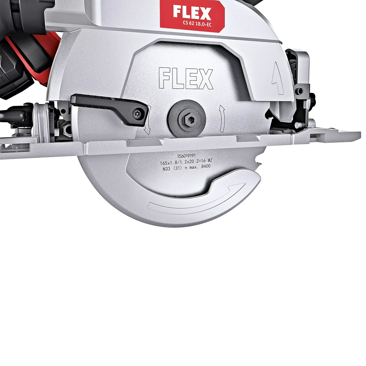 Flex CS 62 EC C 18V Cirkelsåg