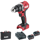 Trapano Avvitatore a percussione Flex PD 2G EC LD 55 TC 18V 5Ah