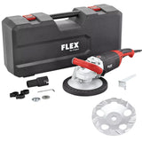 Flex LD 24-6 180 slipmaskin + Munstyckssats