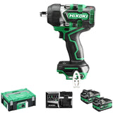 HiKOKI WR36DEWRZ 36V Impact Wrench