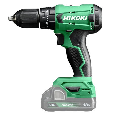 HiKOKI DV18DAWCZ 18V Impact Drill Driver