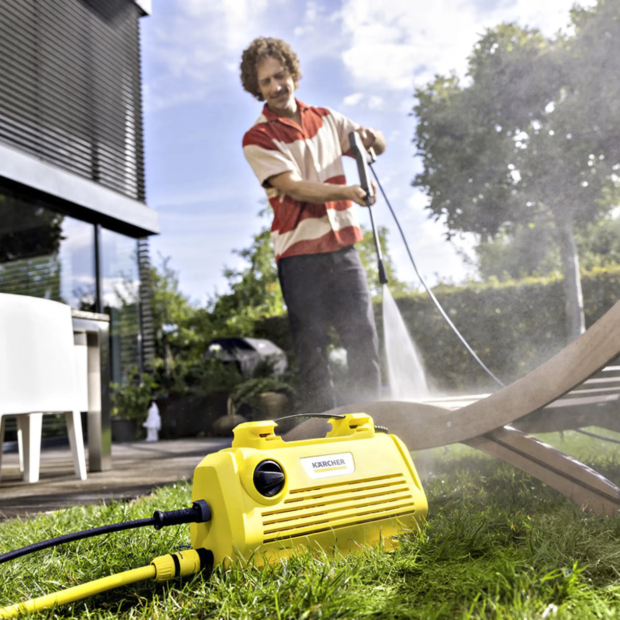 Idropulitrice Kärcher K 2 Horizontal 1400W