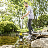 Elettropompa Sommersa Karcher SP 16.000 Dual 550W