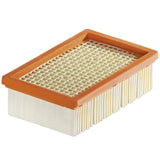 Filtro plissettato piatto Karcher per WD