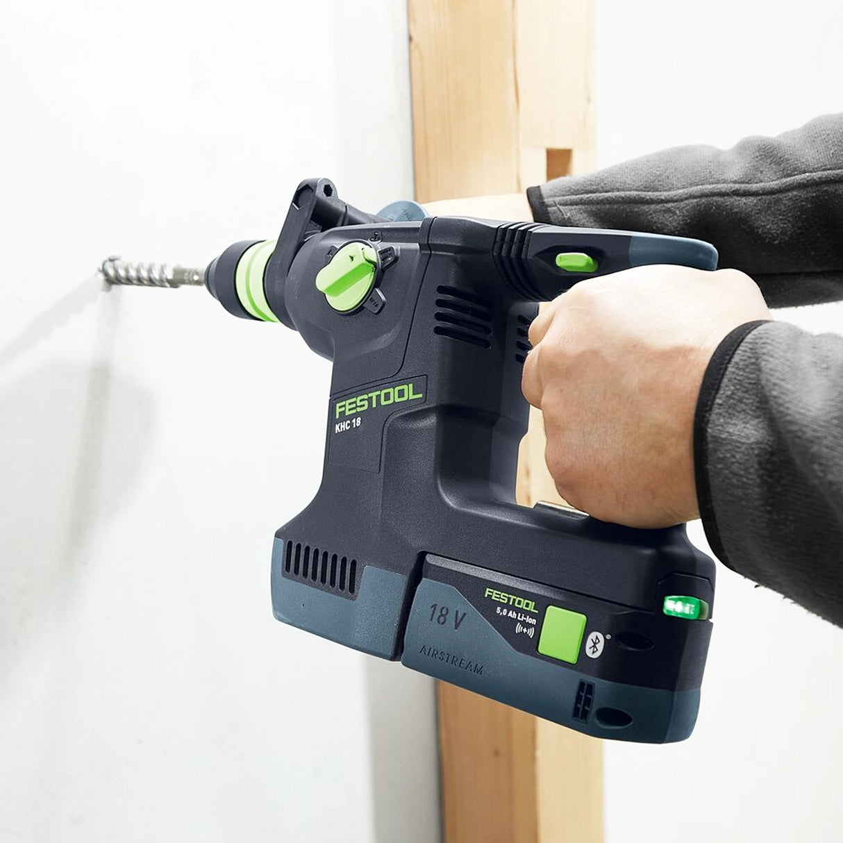Martello Combinato Festool KHC 18 5,0 EBI-Plus 18V 5Ah