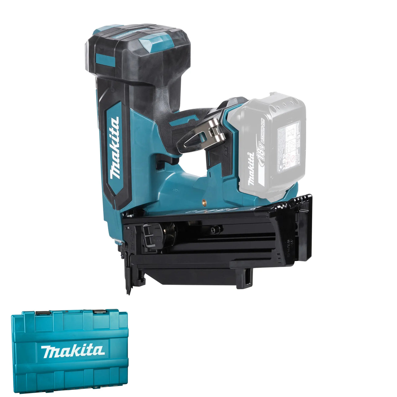 Makita DBN901ZK 18V pneumatisk spikpistol