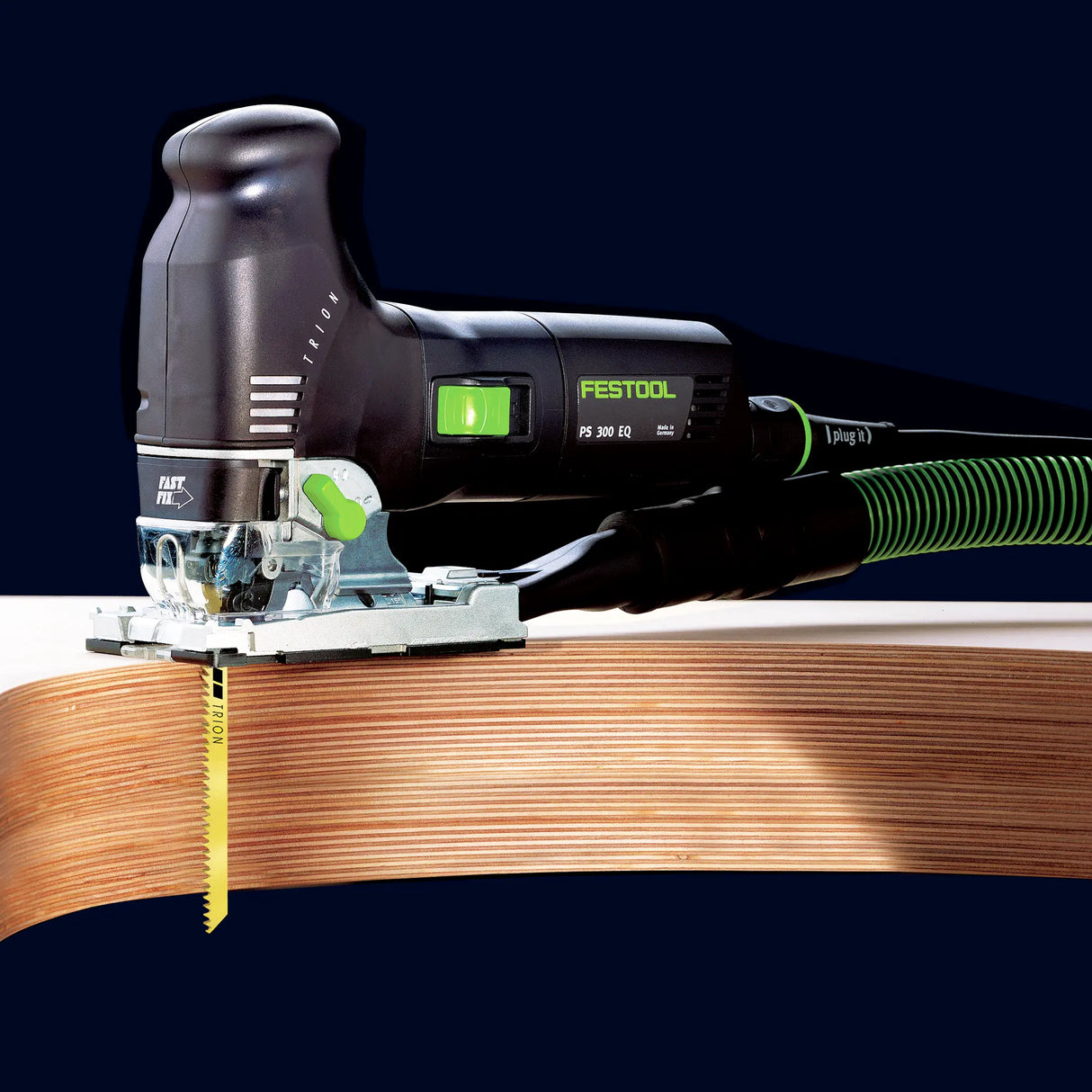Seghetto Alternativo Festool PS 300 EQ-PLUS