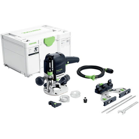 Fresatrice Festool OF 1010 REBQ-Plus