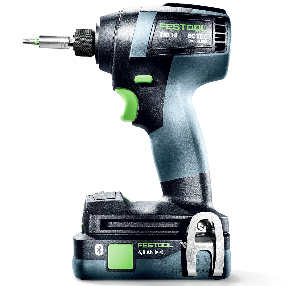 Avvitatore impulsi Festool TID Basic 18V 4Ah