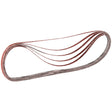 Nastro Abrasivo Sanding Belt Makita P-39419